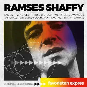 Favorieten Expres by Ramses Shaffy