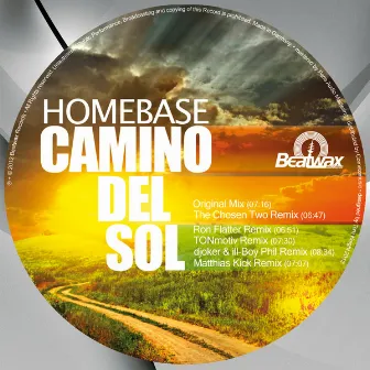 Camino del Sol (Remixes) by Homebase