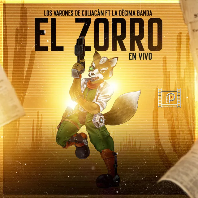 El Zorro (En Vivo)