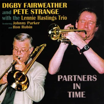 Partners In Time by Digby Fairweather