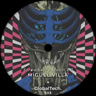 Strawberry Moon EP by Miguel Villa