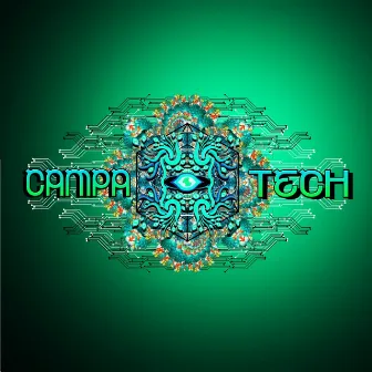 Psychedelic Psytrance Ep by Campatech Live