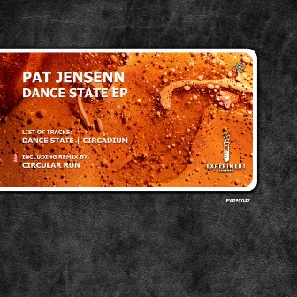 Dance State EP by Pat Jensenn