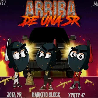 Arriba de una Sr by Markito Glock