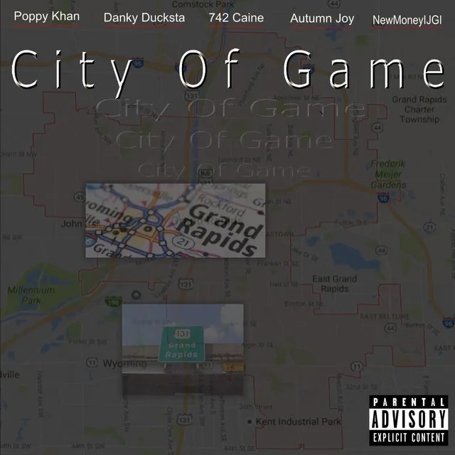 City of Game