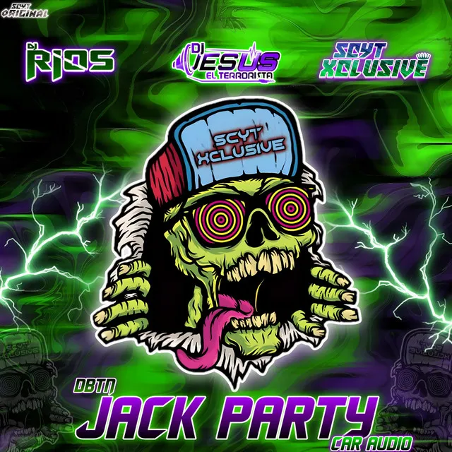 Jack Party (Car Audio RMX)