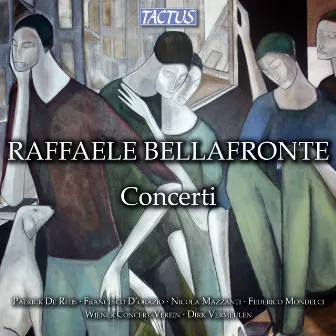 Bellafronte: Concerti by Raffaele Bellafronte