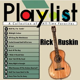 Playlist by Rick Ruskin