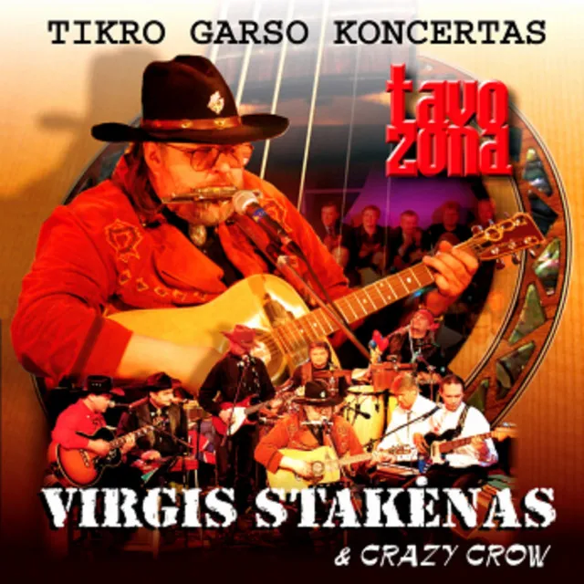 Tavo Zona (Tikro Garso Koncertas)