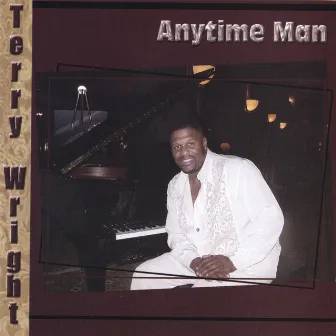 Anytime Man by Terry Wright