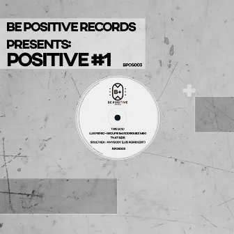 Positive#1 by Luis Ferro