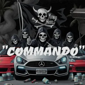 Commando by Unknown Artist