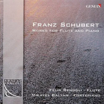 Schubert, F.: Introduction and Variations On Trockne Blumen From Die Schone Mullerin / Violin Sonatas, D. 385, 574 by Felix Renggli