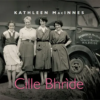 Cille Bhrìde by Kathleen MacInnes