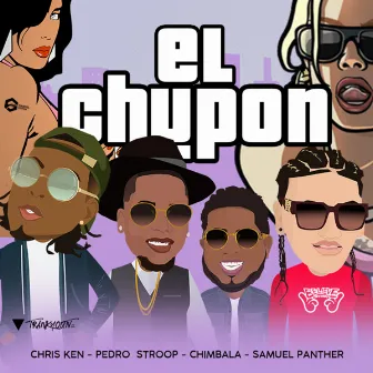 El Chupon by Samuel Panther