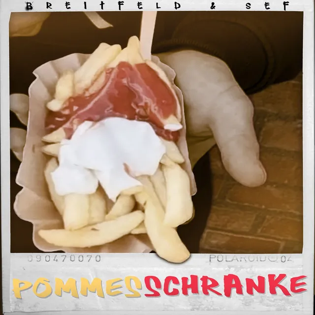 Pommes Schranke