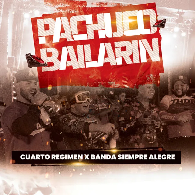 PACHUCO BAILARIN