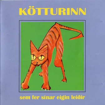 Kötturinn hennar Millu by Ólafur Haukur Símonarson