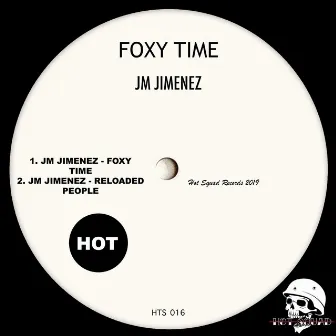 Foxy Time by JM Jimenez