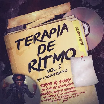 Terapia del Ritmo, Vol. 2 by Cybertronics