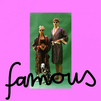 Famous by blanc