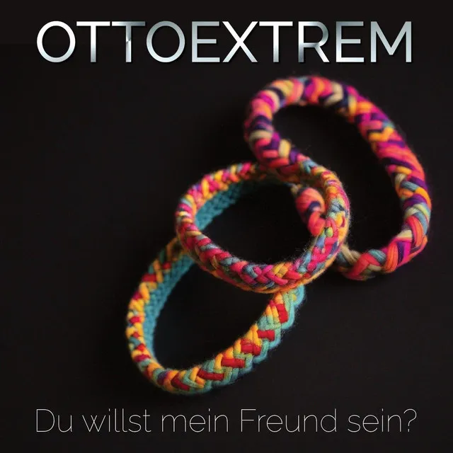 Du willst mein Freund sein?