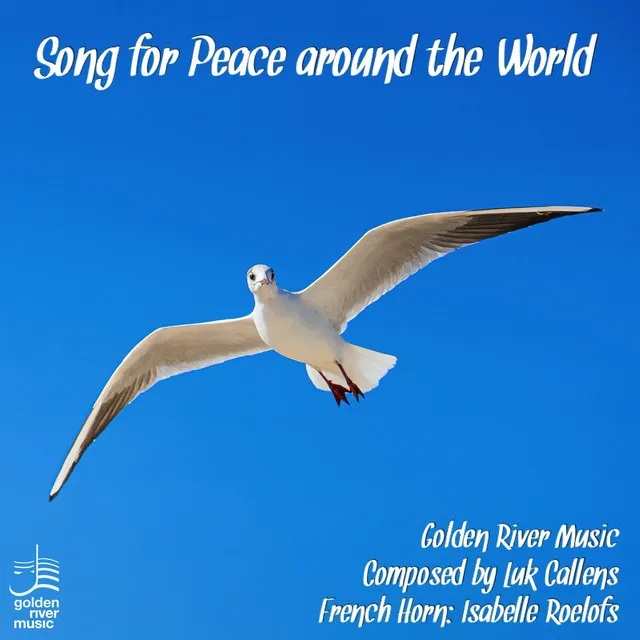 Song for Peace Around the World - for French Horn solo