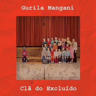 Clã do Excluído by Gurila Mangani