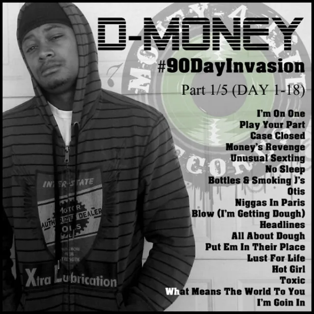 #90DayInvasion (Day 1-18)