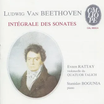 Integrale des Sonates by Jean-Frederic Edelmann