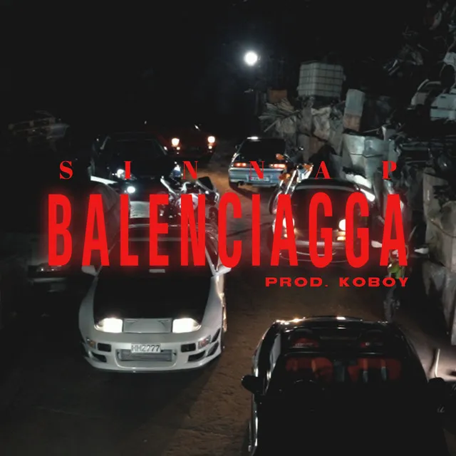 Balenciagga