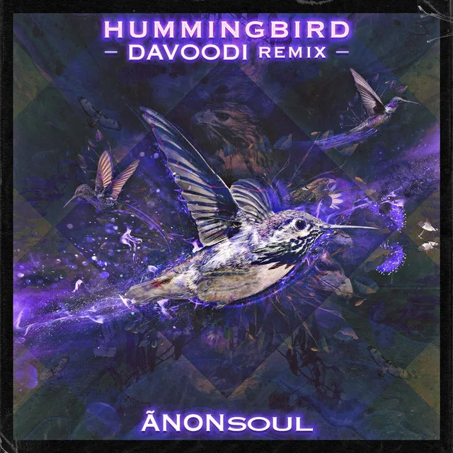 Hummingbird (Davoodi Remix Official)