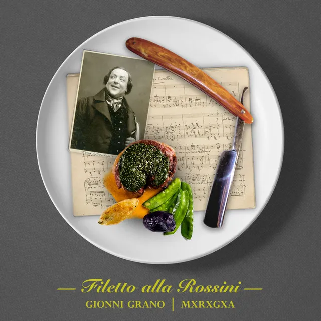 Filetto alla Rossini