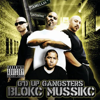 BloKC MuSSiKC by G'D UP Gangsters