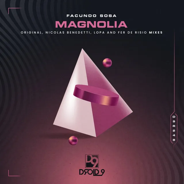 Magnolia - Fer De Risio Remix