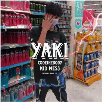 Yaki by codeinebooy