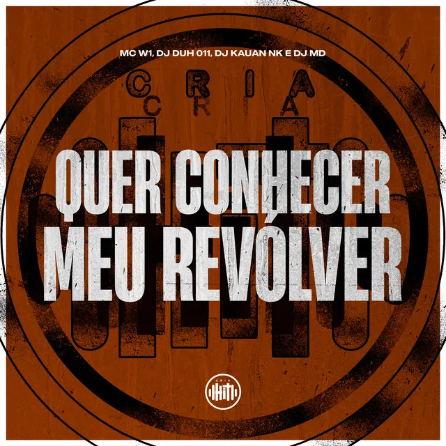 Mtg Quer Conhecer Meu Revolver