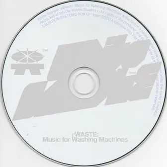 eWaste: Music for Washing Machines by White Sample