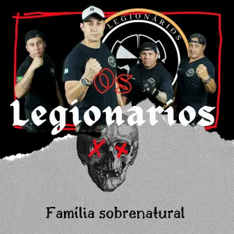 Os Legionários by Mc Duh Cwb