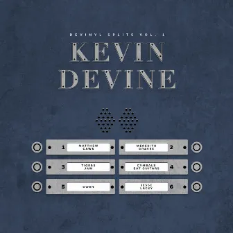 Devinyl Splits Vol. 1: Kevin Devine & Friends by Kevin Devine