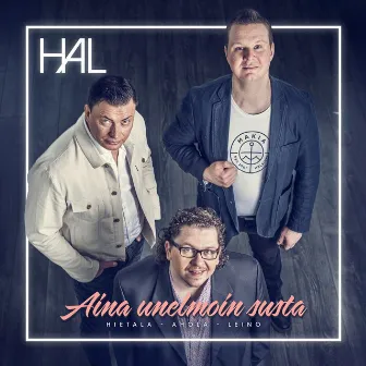 Aina unelmoin susta by Juha-Matti Ahola