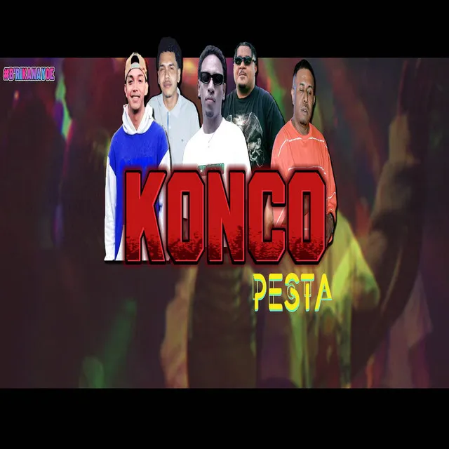 KONCO PESTA