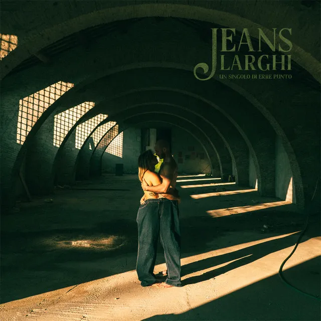 Jeans Larghi