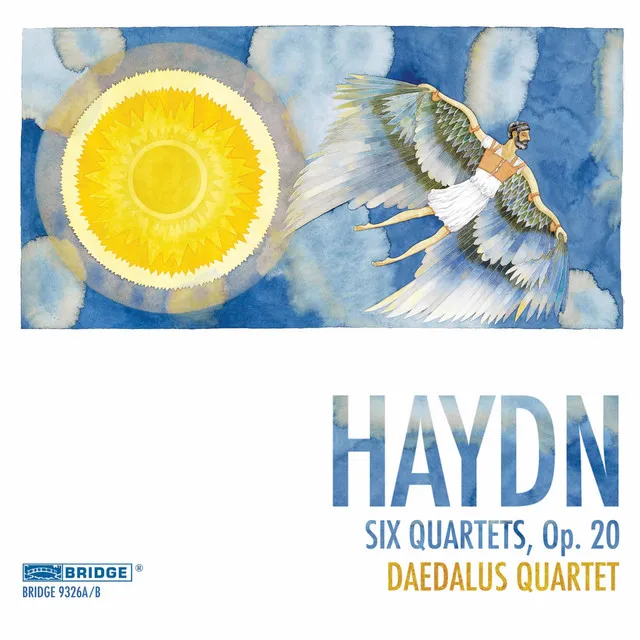 Daedalus Quartet