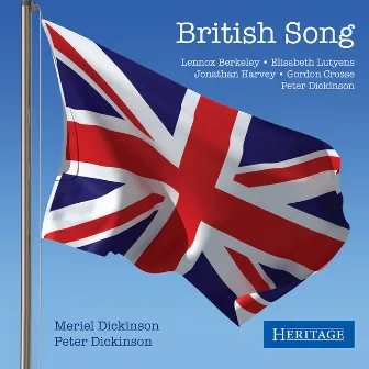 British Song by Meriel Dickinson