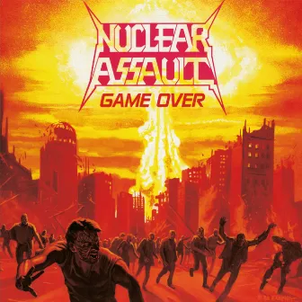 Game Over by Nuclear Assault