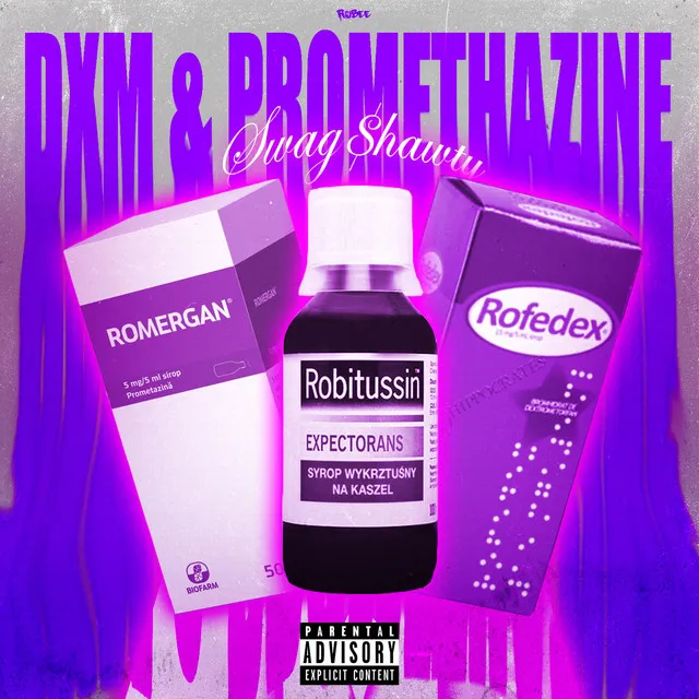 dxm si promethazine