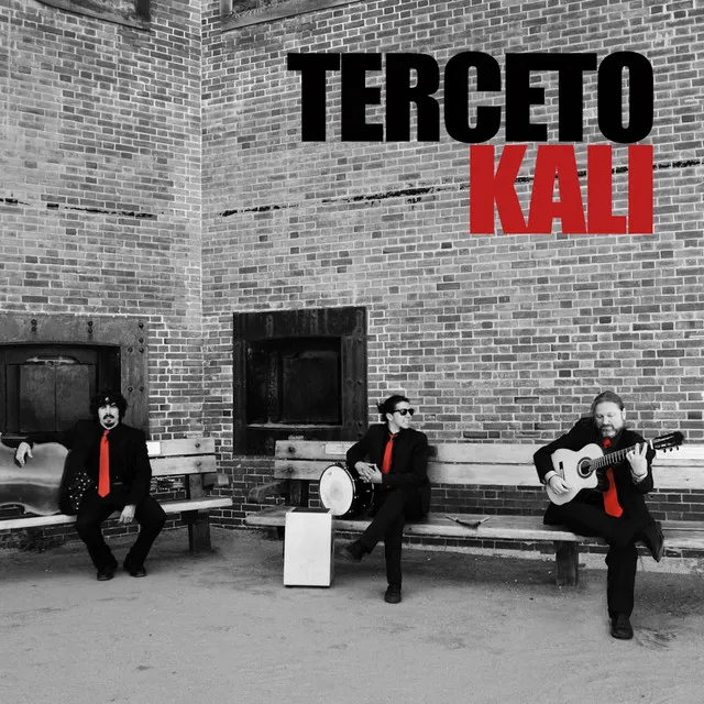 Kali (Bulerias) [feat. Jose Cortes]