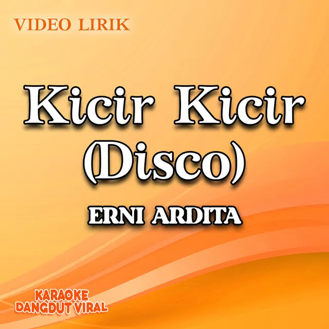 Kicir Kicir (Disco)