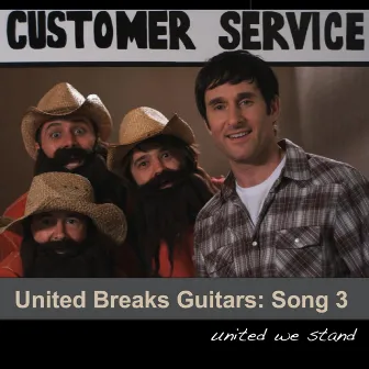 United Breaks Guitars: Song 3 by Dave Carroll